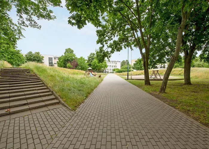 Pokoje Gdansk Zabianka - Rybacka