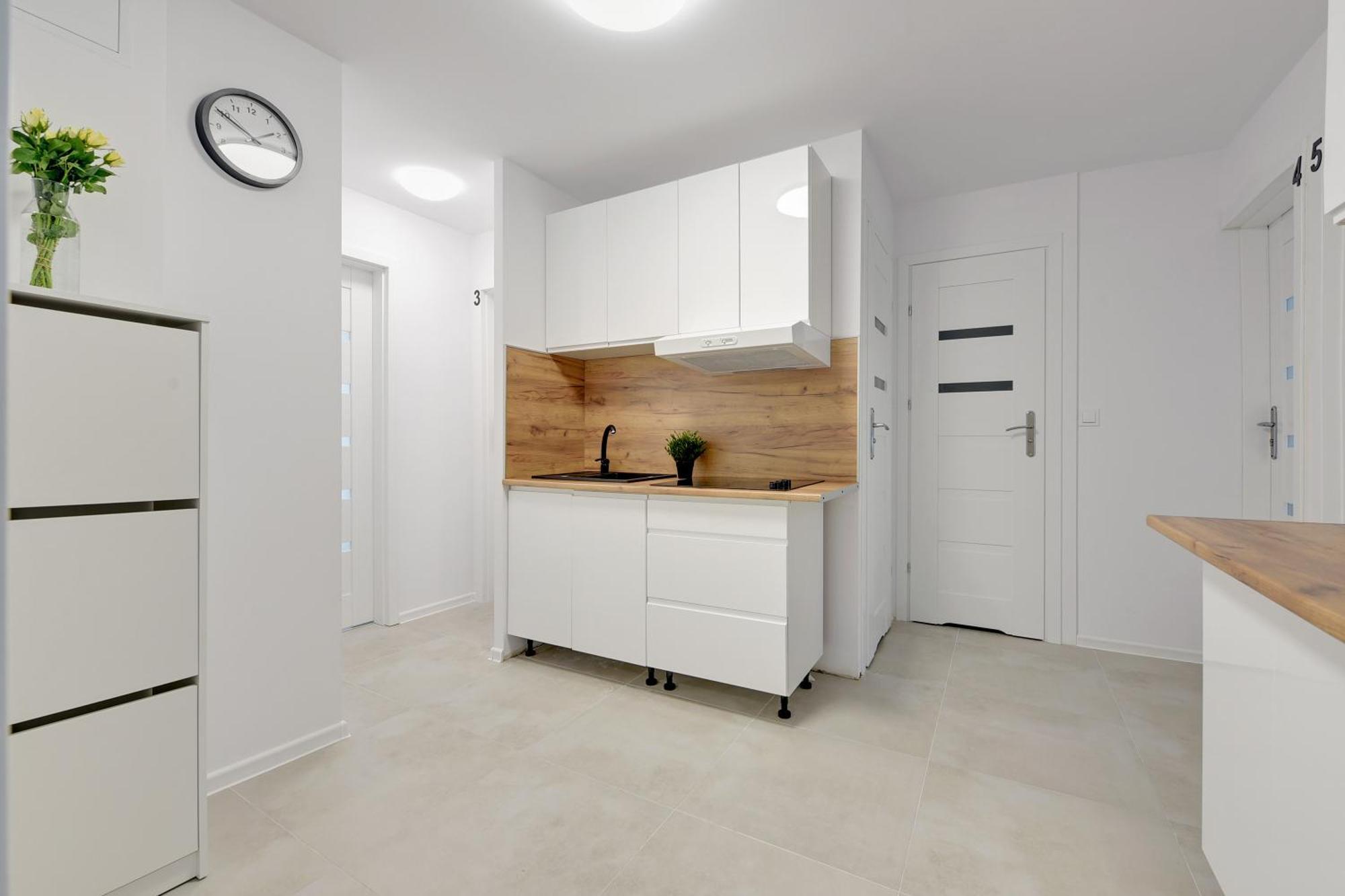 Homestay Pokoje Zabianka - Rybacka Gdansk