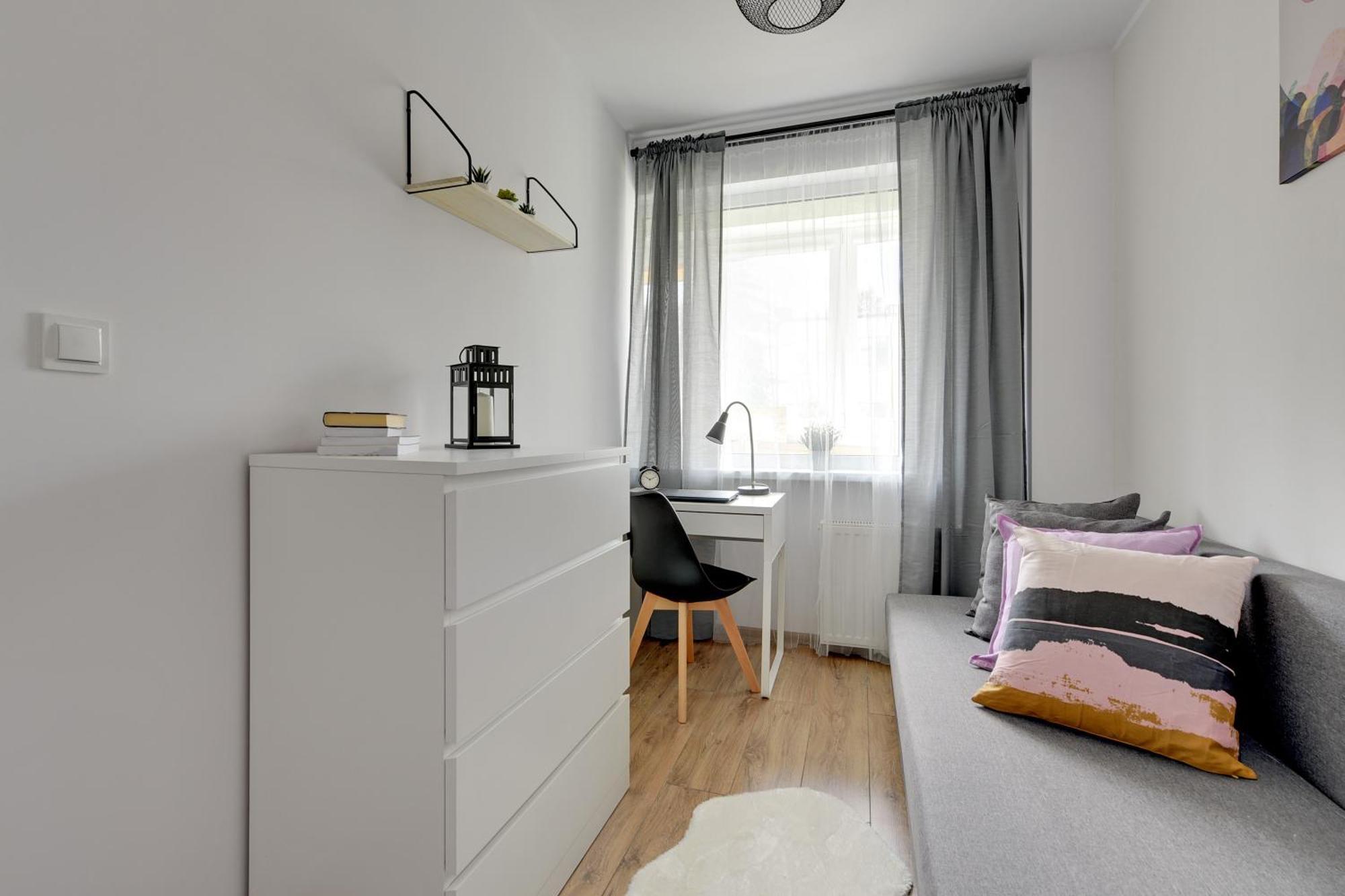 Homestay Pokoje Zabianka - Rybacka Gdansk